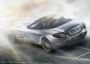 Mercedes-Benz SLR McLaren Roadster 722 S